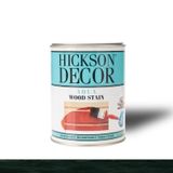 Hickson Decor Ultra Aqua Wood Stain Ocean 2.5 lt Renkli Ahşap Vernik
