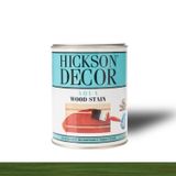 Hickson Decor Ultra Aqua Wood Stain Olive 1 lt Renkli Ahşap Vernik