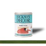 Hickson Decor Ultra Aqua Wood Stain Olive 15 lt Renkli Ahşap Vernik