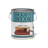 Hickson Decor Ultra Aqua Wood Stain Olive 5 lt Renkli Ahşap Vernik