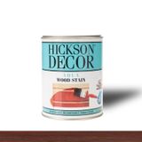 Hickson Decor Ultra Aqua Wood Stain Renkli Burma 1 lt Ahşap Vernik