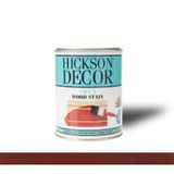 Hickson Decor Ultra Aqua Wood Stain Renkli Calif 1 lt Ahşap Vernik