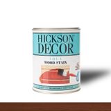 Hickson Decor Ultra Aqua Wood Stain Renkli Chestnut 5 lt Ahşap Vernik