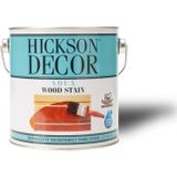 Hickson Decor Ultra Aqua Wood Stain Renkli Jade 2.5 lt Ahşap Vernik