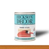 Hickson Decor Ultra Aqua Wood Stain Renkli Light 1 lt Ahşap Vernik