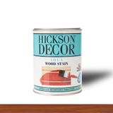 Hickson Decor Ultra Aqua Wood Stain Teak 15 lt Renkli Ahşap Vernik