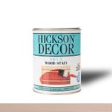 Hickson Decor Ultra Aqua Wood Stain Warm Grey 1 lt Renkli Ahşap Vernik