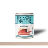 Hickson Decor Ultra Aqua Wood Stain Warm Grey 5 lt Renkli Ahşap Vernik