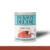 Hickson Decor Ultra Aqua Wood Stain Western 15 lt Renkli Ahşap Vernik