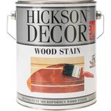 Hıckson Decor Ultra Plus Wood Dış Cephe Ahşap Boyası 15 Lt-Ebon