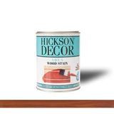 Hickson Decor Ultra Vernikli Ahşap Koruyucu Aqua Su Bazlı Burma 1 Lt