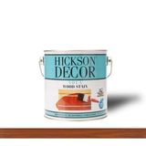 Hickson Decor Ultra Vernikli Ahşap Koruyucu Aqua Su Bazlı Teak 2,5 Lt