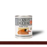 Hickson Decor Ultra Wood Stain Akajou 2.5 lt Renkli Ahşap Vernik