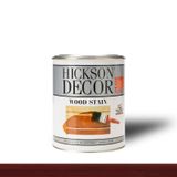 Hickson Decor Ultra Wood Stain Akajou 5 lt Renkli Ahşap Vernik