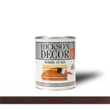 Hickson Decor Ultra Wood Stain Dark 2.5 lt Renkli Ahşap Vernik