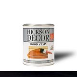Hickson Decor Ultra Wood Stain Ebon 15 lt Renkli Ahşap Vernik