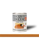 Hickson Decor Ultra Wood Stain Light 2.5 lt Renkli Ahşap Vernik