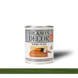 Hickson Decor Ultra Wood Stain Olive 15 lt Renkli Ahşap Vernik