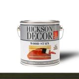 Hickson Decor Ultra Wood Stain Renkli Jade 2,5 lt Ahşap Vernik