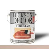 Hickson Decor Ultra Wood Stain Renkli Warm Grey 2,5 lt Ahşap Vernik