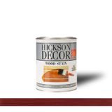 Hickson Decor Ultra Wood Stain Rosewood 15 lt Renkli Ahşap Vernik
