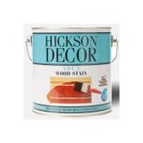 Hickson Decor Ultra Wood Stain Tanatone Brown 1 lt Renkli Ahşap Vernik