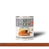 Hickson Decor Ultra Wood Stain Teak 15 lt Renkli Ahşap Vernik