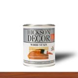 Hickson Decor Ultra Wood Stain Teak 5 lt Renkli Ahşap Vernik