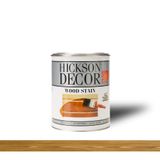 Hickson Decor Ultra Wood Stain Walnut 15 lt Renkli Ahşap Vernik