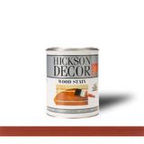 Hickson Decor Ultra Wood Stain Western 5 lt Renkli Ahşap Vernik
