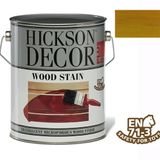 Hickson Decor Wood Stain 2.5 lt Tanalith Green Ahşap Boyası