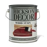 Hickson Decor Wood Stain 5 lt Light Su Bazlı Ahşap Boyası