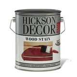 Hickson Decor Wood Stain 5 lt Western Su Bazlı Ahşap Boyası