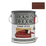 Hickson Decor Wood Stain Ahşap Boyası 1 Litre Çok Renkli