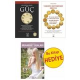 Hiç'likten Gelen Güç Veresiye Defteri Seti 2 Kitap Takım Hediye: Muhabbet
