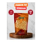 Hicret Kuruyemiş Fındık İçi Kavrulmuş (Giresun) 200 GR