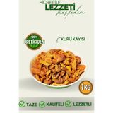 Hicret Kuruyemiş Kuru Kayısı (Hoşaflık Ekşi) - 1 KG