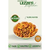 Hicret Kuruyemiş Kuru Kayısı (Hoşaflık Ekşi) - 500 Gr