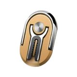 Hicuc CP-113 Gold Popsocket Telefon Standı /Dock Yüzük/ Araç İçi Tutucu Kırılmaz Yapı ile Uyumlu Cihazlar