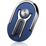 Hicuc CP-113 Popsocket Telefon Standı / Dock Yüzük/araç Telefon Tutucu Mavi