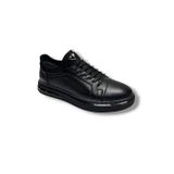 Hidayet Özel 1228-26 Hakiki Deri Streçli Slip On Anatomik Erkek Ayakkabı
