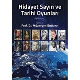 Hidayet Sayın ve Tarihi Oyunları Cinius Yayınları