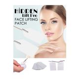 Hidden Lift Pro Yüz Kaş Ipli Gerdirme Bantları 20 Adet (10 Çift) Ipi Dahil (İthal Ürün)