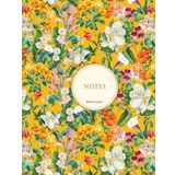 Hidden Paper Bez Ciltli Çizgili Defter 8