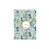 Hidden Paper Bez Ciltli Çizgisiz Defter 3
