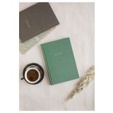 hiddenpaperco Bez Ciltli Defter / Çizgili