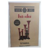 HIDO 5 Borulu Yankılı Dadan Havalı Korna 12 volt