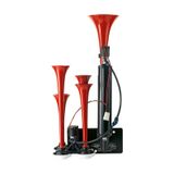 HIDO Hd420c Beş Borulu Süper Yankılı Havalı Dadan Korna