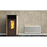 Hıdro A 22 / Otomatik Kombi Pelet Sobası / Baba's Stove Hıdro A 22 / Automatıc Combı Pellet Stove / Baba's Stove