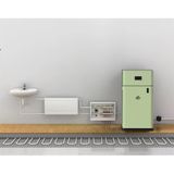 Hıdro D 22 / Otomatik Kombi Pelet Kazanı / Baba's Stove Hıdro D 22 / Automatıc Combı Pellet Boıler / Baba's Stove